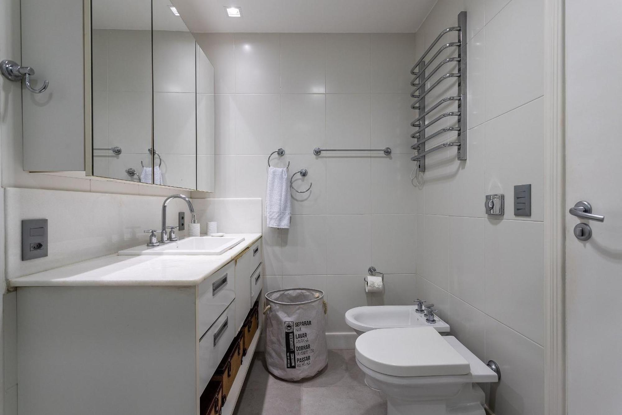 Apt Charmoso Completo Com Ar Condicionado No Leblon Рио-де-Жанейро Экстерьер фото